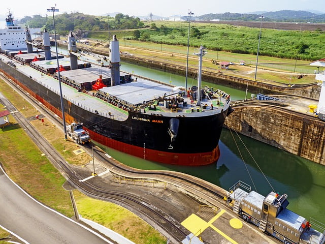 Aktivitäten in Panama: Panamakanal Isthmus, Panama