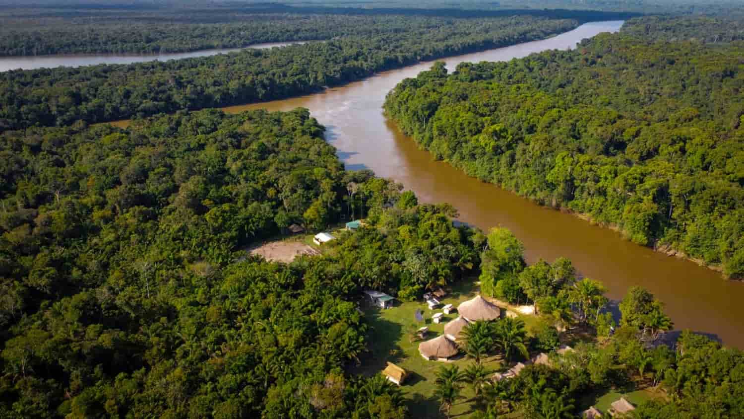 Rewa Ecolodge, Guyana
