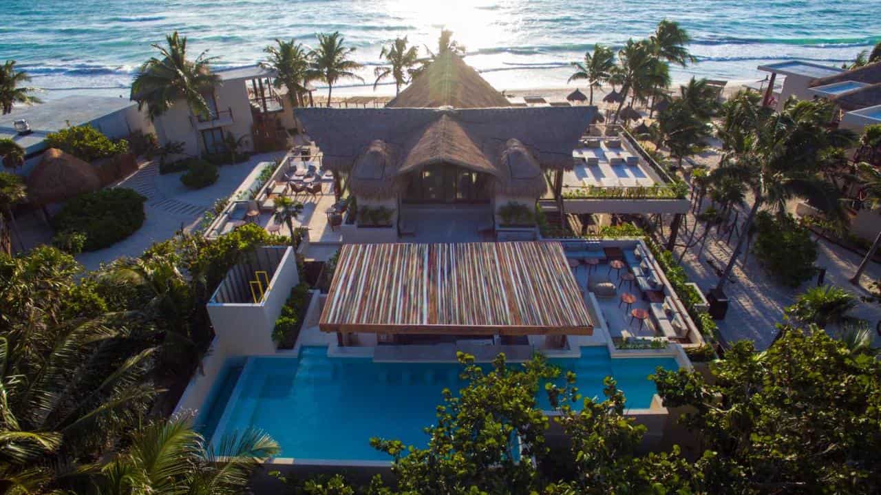 Beste Hotels in der Nähe des Tulum Jungle Gym: La Zebra Hotel