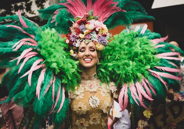 Best time to visit Mexico:Carnaval