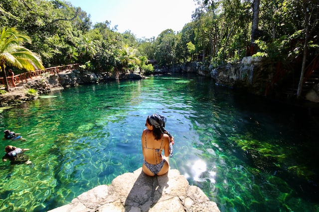 Cenotes Tulum Mexico