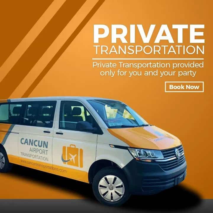 Cancun Airport Private Transfers