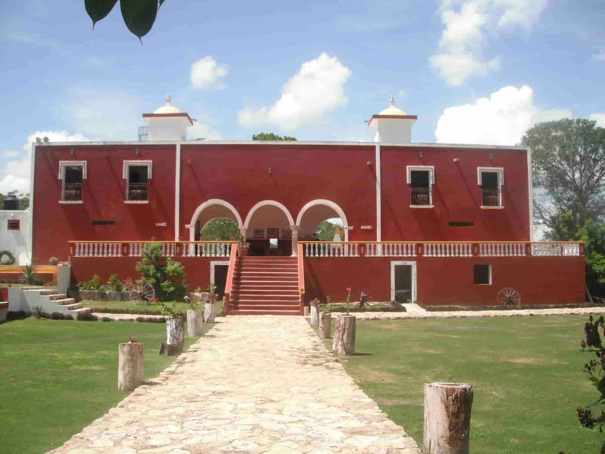 Hacienda San Lorenzo Oxman