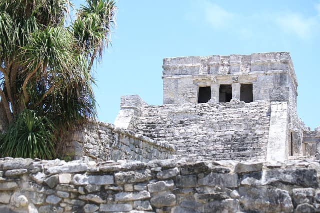 Ruinas mayas de Tulum