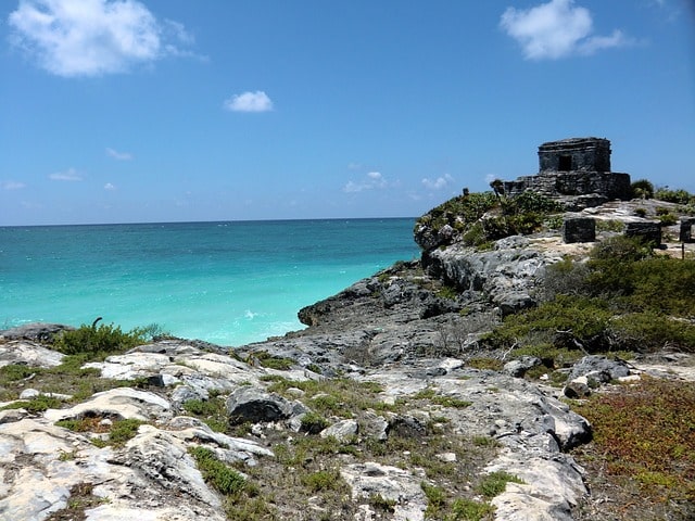 Tulum Ruinas Mayas Yucatán