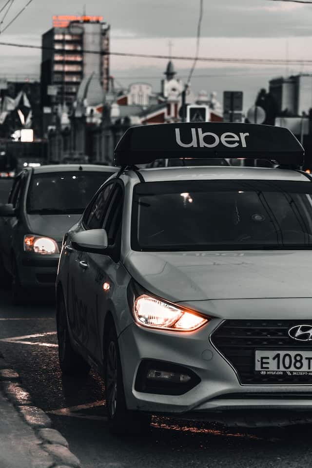 How to get around in Tulum : Uber