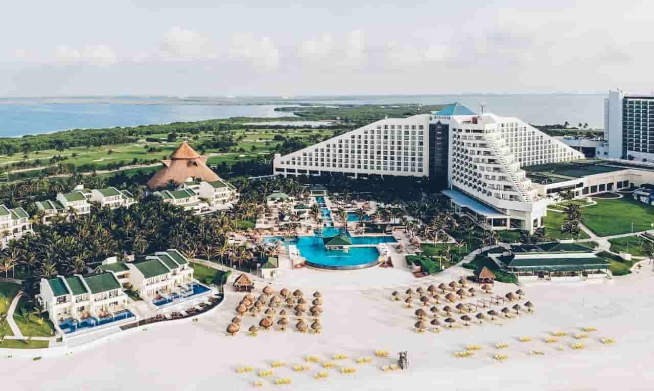 Iberostar Resort à Cancun