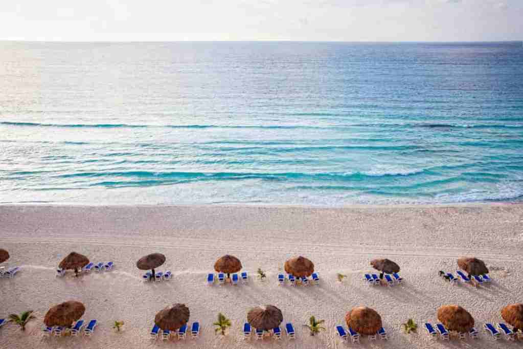 Les meilleures plages de Cozumel