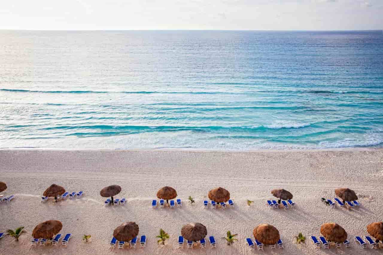 Coût du voyage à Cancun