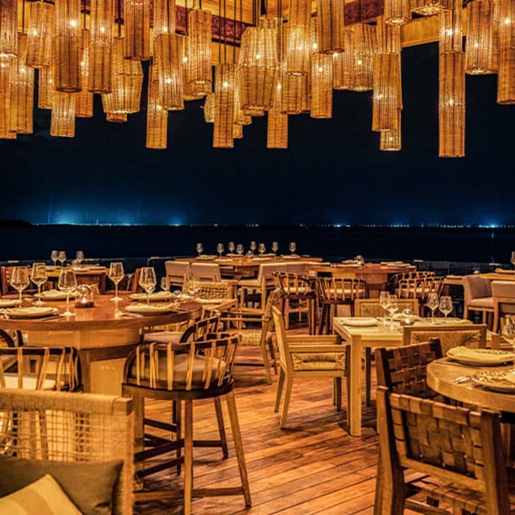 Restaurant grec Ilios Cancun