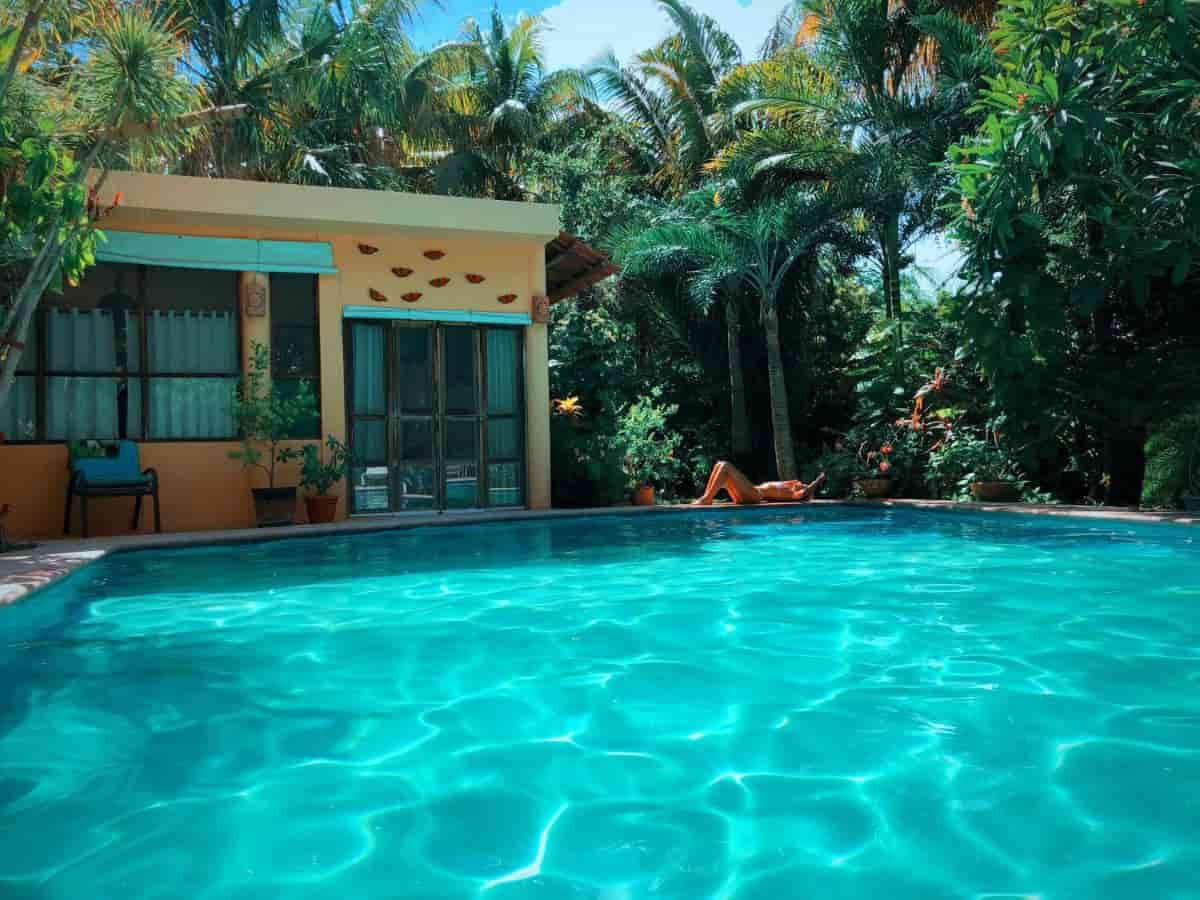 Best Airbnbs in Cancun : Wonderful Bungalow