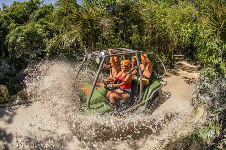 Cancun ATV : Xplor Park