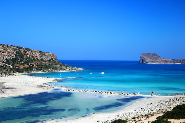hotels crete