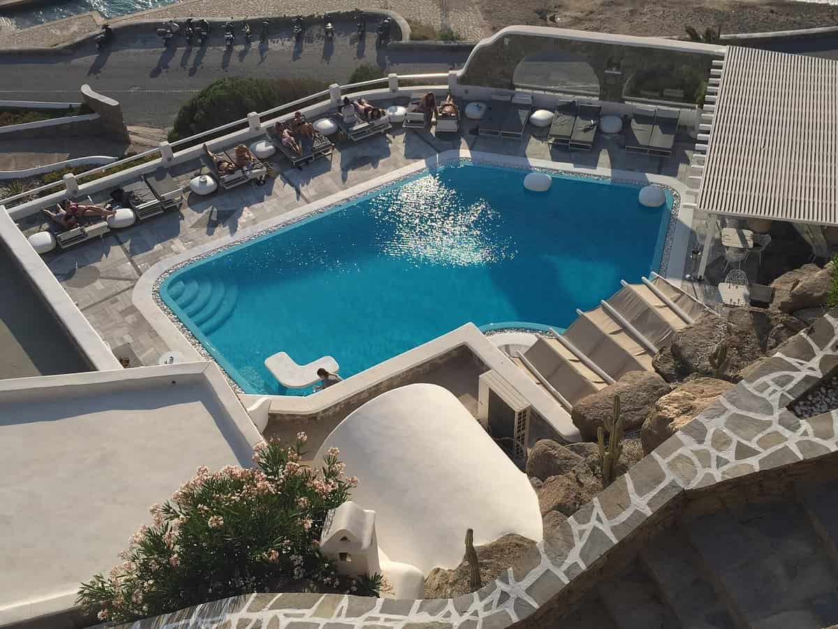 les meilleurs hôtels abordables à mykonos