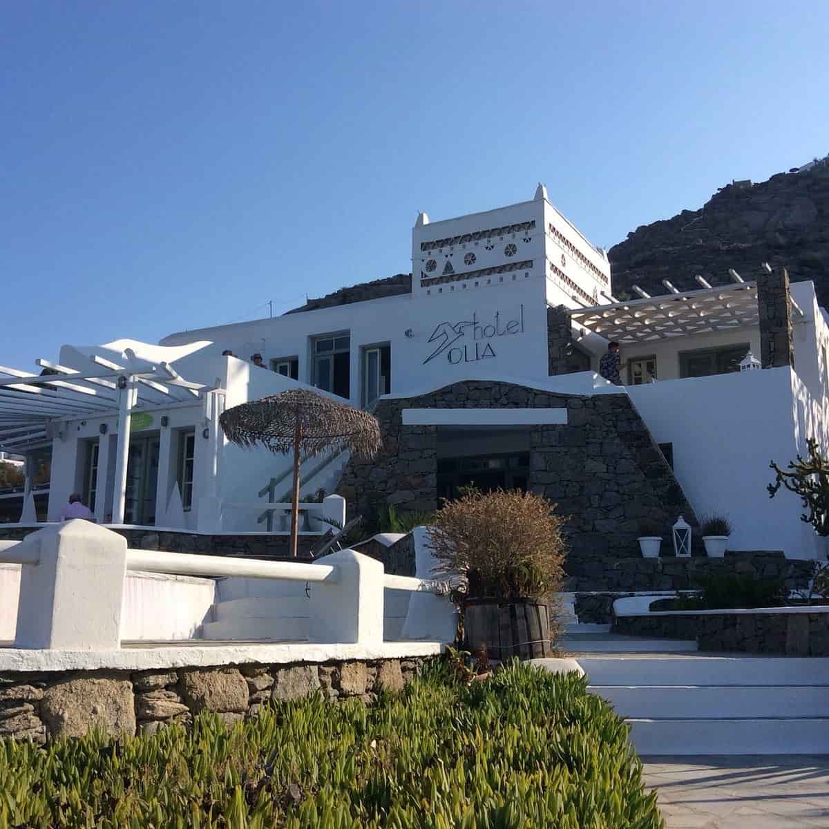 Die besten günstigen Hotels auf Mykonos